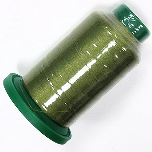 Isacord 1000m Polyester Thread 6043 Yellowgreen
