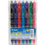Frixion Clicker Gel Fine 7/pkg Assorted