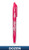 Frixion Erasable Gel Pen 12/pkg Pink 0.7mm