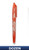 Frixion Erasable Gel Pen 12/pkg Orange 0.7mm