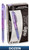 Frixion XF Erasable Gel Pen 12/pkg Purple .05mm