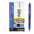 Frixion Clicker Gel Pen Fine Point 12/pkg Blue .07mm
