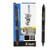 Frixion Clicker Gel Pen Fine Point 12/pkg Black .07mm