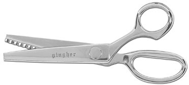 Gingher 7-1/2in Pinking Shears