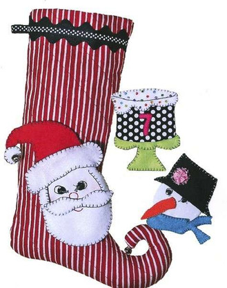 Rockin' Stockin' Too