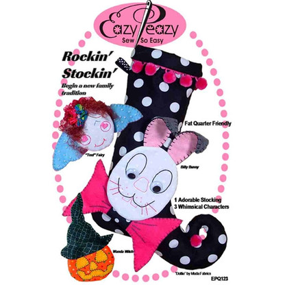 Rockin' Stockin'