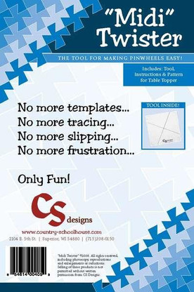 Midi Twister Template