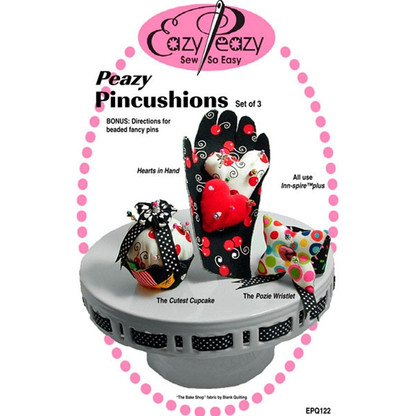 Peazy Pincushions