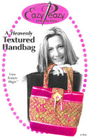 Heavenly Textured Handbag