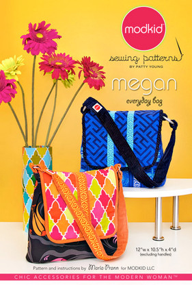 Megan: Everyday Bag