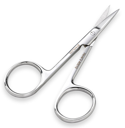 Havels Left Handed Straight Tip Embroidery Scissors