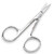 Havels Left Handed Straight Tip Embroidery Scissors
