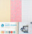 Adhesive Patterned Washi Paper
