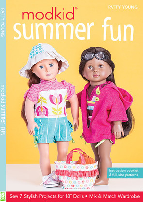 MODKID Summer Fun - Softcover