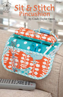 Sit and Stitch Pincushion