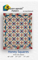 Honey Squares Pattern