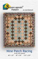 Nine Patch Racing Pattern