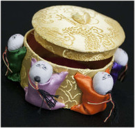 Little People Pincushion Large