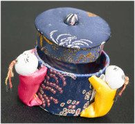 Little People Pincushion Small