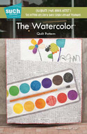 The Watercolor Quilt Pattern