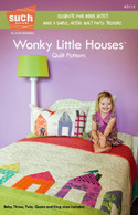 Wonky Little Houses Quilt Pattern