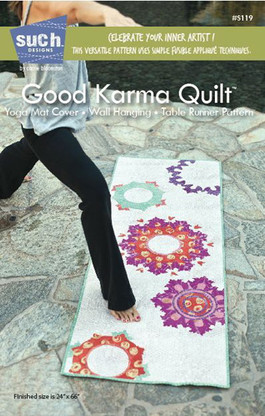 Good Karma Quilt Pattern