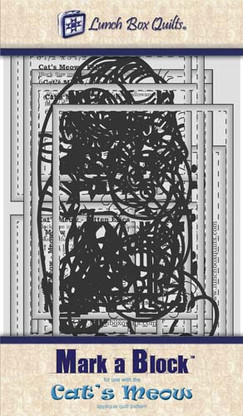 Mark-a-Block: Cat's Meow