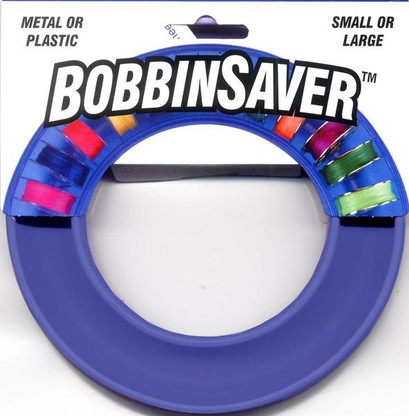 Bobbin Saver Blue