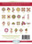 Mylar Embroidery CD Designs Mylar Cherry Blossoms
