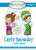 Mylar Embroidery Curly Snowday