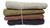 Hand Dyed Burlap Bundle Bark