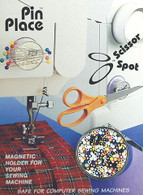 Scissor Spot Magnetic Holder