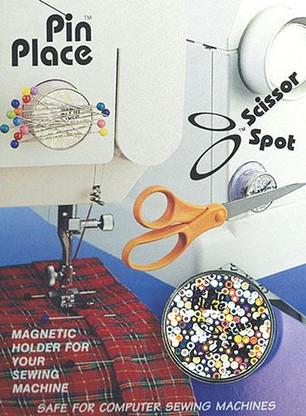 Scissor Spot Magnetic Holder