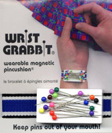 Wrist Pincushion Grabbit Magnetic