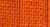 Burlap Wired Ribbon 2-1/2in x 10yd Orange