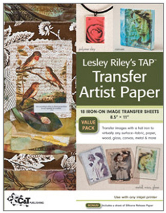 Transfer Artist Paper 5/pkg