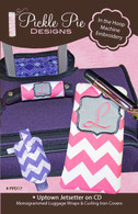 Uptown Jetsetter Collection with CD