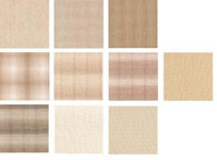 Olympus 50pc 5in Charm Pack Tans / Browns