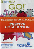Festive Collection CD-ROM - Accuquilt Companion