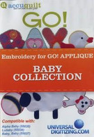 Baby Collection CD-ROM - Accuquilt Companion