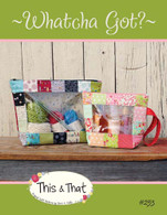 Little Scraps - Whatcha Got?