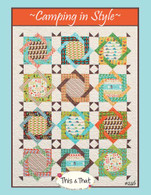 Little Scraps - Camping In Style