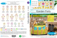 Garden Party with CD - Every Stitch Counts