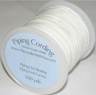 Piping Hot Binding Cording 1mm x 100yd Reel