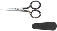 Gingher Designer Series Eve 4in Embroidery Scissors