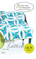 Metro Lattice Pattern