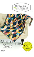Metro Twist Pattern