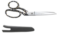 Gingher Designer Series Eve 8in Dressmaker Shears Scissors Left Handed