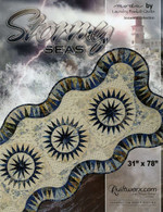 Stormy Seas Table Runner Pattern