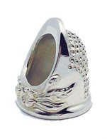 Roxanne Silver Plated Thimble (size 3-10)